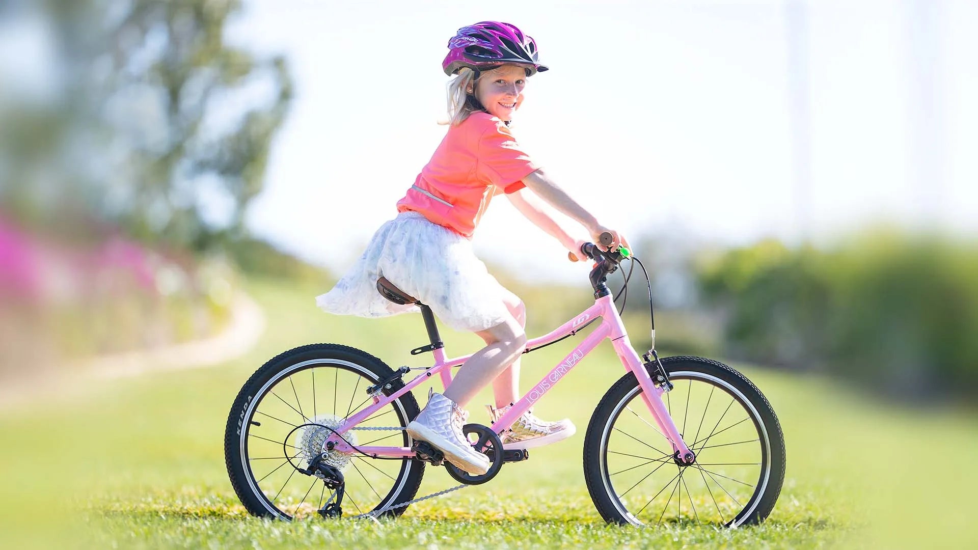 Kids' bikes: Why do they hold such an important place In the heart of Louis Garneau?