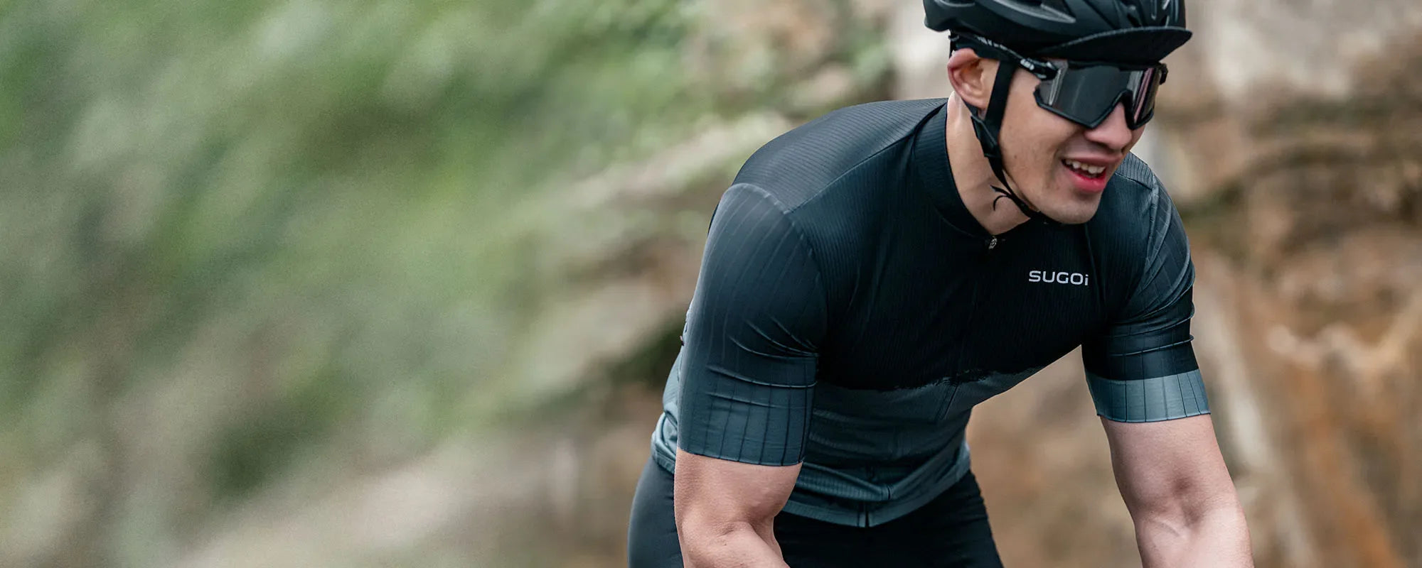 Short de cyclisme grande taille Evolution - Homme SUGOi | La Dernière