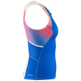 Haut Sans Manches Triathlon Vent Femme