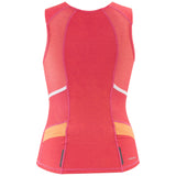 Haut Sans Manches Triathlon Vent Femme