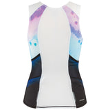 Haut Sans Manches Triathlon Vent Femme