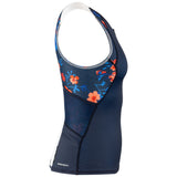 Haut Sans Manches Triathlon Vent Femme