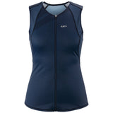 Haut Sans Manches Triathlon CF Vent Femme