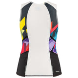 Haut Sans Manches Triathlon CF Vent Femme