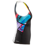 Haut Sans Manches Triathlon CF Vent Femme