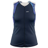Haut Sans Manches Triathlon CF Vent Femme