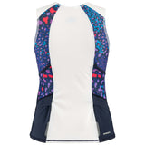 Haut Sans Manches Triathlon CF Vent Femme