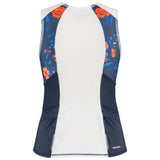 Haut Sans Manches Triathlon CF Vent Femme
