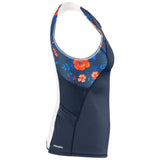 Haut Sans Manches Triathlon CF Vent Femme