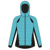 Manteau à Capuchon Randonnée Femme
