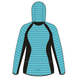 Manteau à Capuchon Randonnée Femme