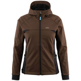 Manteau a Capuchon Collide 2 Femme