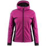 Manteau a Capuchon Collide 2 Femme