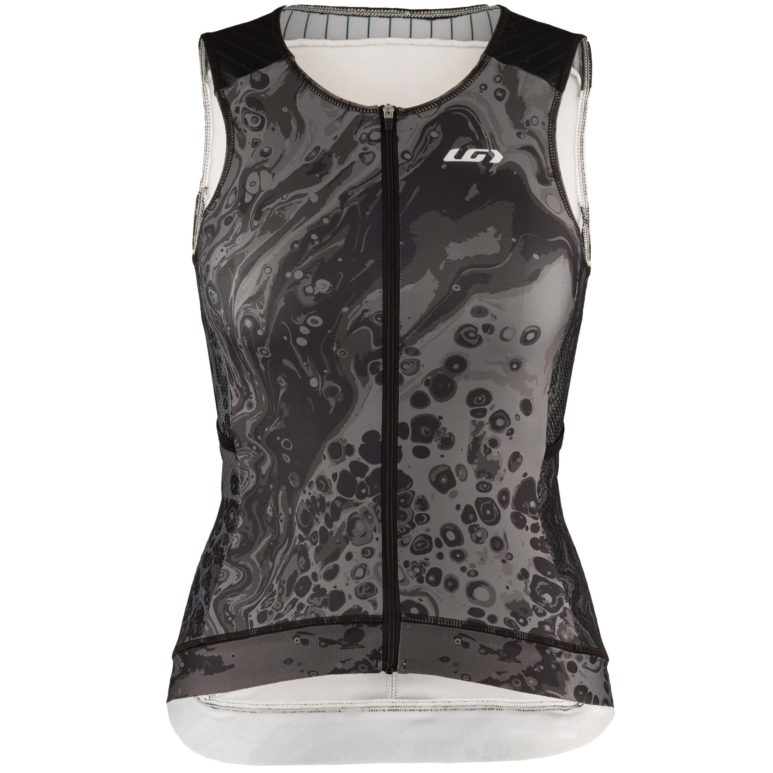 Haut Sans Manches Triathlon Aero Femme