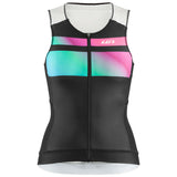 Haut Sans Manches Triathlon Aero Femme