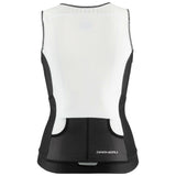 Haut Sans Manches Triathlon Aero Femme