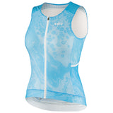 Haut Sans Manches Triathlon Aero Femme