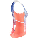 Haut Sans Manches Triathlon Aero Femme