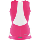 Haut Sans Manches Triathlon Sprint Femme