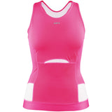Camisole Triathlon Sprint Femme