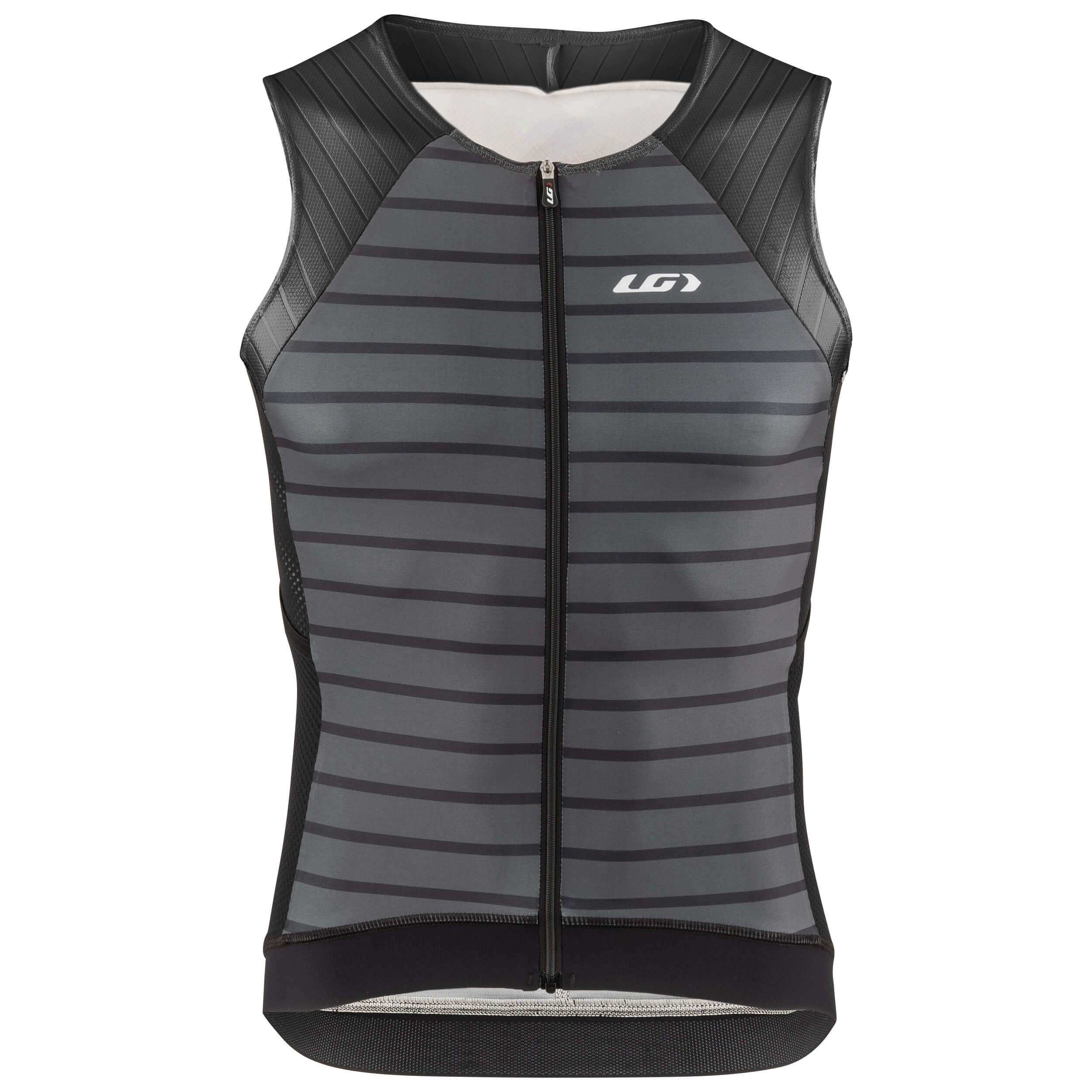 Aero Tri Sleeveless Top