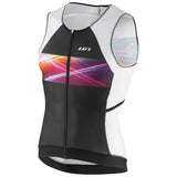 Aero Tri Sleeveless Top