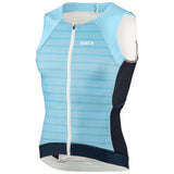 Aero Tri Sleeveless Top