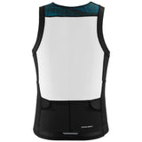 Vent Tri Sleeveless Top