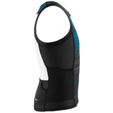 Vent Tri Sleeveless Top