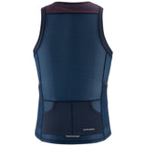 Vent Tri Sleeveless Top