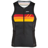 Vent Tri Sleeveless Top