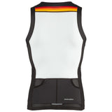 Vent Tri Sleeveless Top
