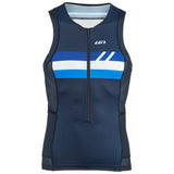 Vent Tri Sleeveless Top