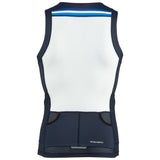 Vent Tri Sleeveless Top
