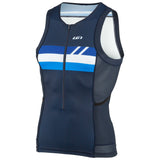 Vent Tri Sleeveless Top