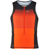 Vent Tri Sleeveless Top