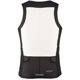 Vent Tri Sleeveless Top