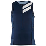 Haut Sans Manches Triathlon CF Vent