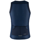 Haut Sans Manches Triathlon CF Vent