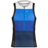 Haut Sans Manches Triathlon CF Vent