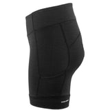 Short Fit Sensor Texture 5.5 Femme