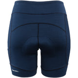 Short Fit Sensor Texture 5.5 Femme