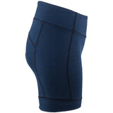 Short Fit Sensor Texture 5.5 Femme