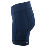 Short Fit Sensor Texture 5.5 Femme