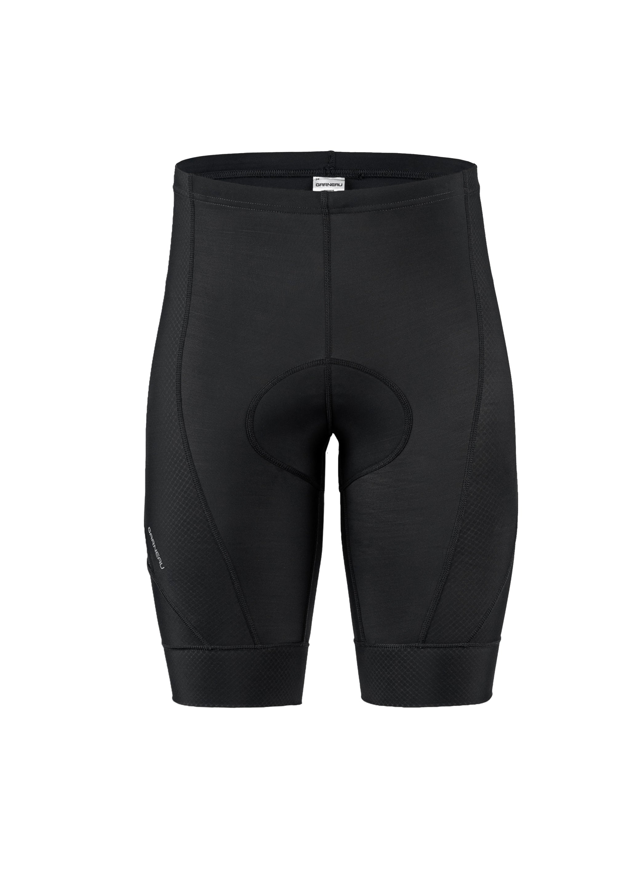 fahrradbekleidung shorts Louis Garneau Men's Optimum 2 Shorts, XXL, Black