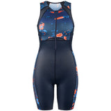 Women's Vent Tri Suit
