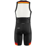 Combinaison Triathlon Vent