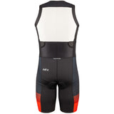 Combinaison Triathlon Vent