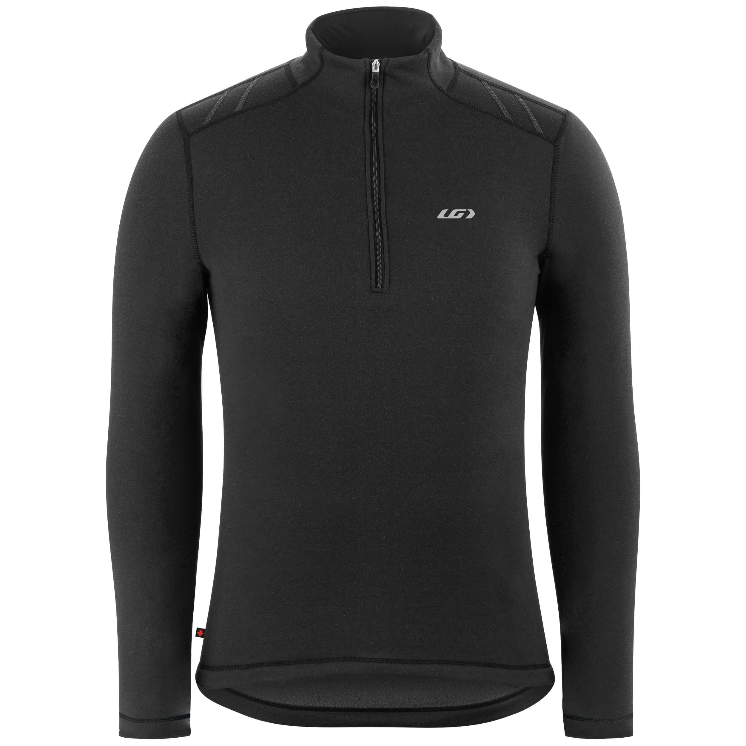 6001 Zip Neck