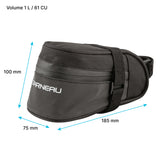 Zone Spark 1.0 Saddle Bag